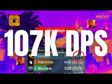 9.1 Fire Mage is a dead spec - or is it?