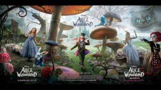 Alice Reprise #1. Danny Elfman. Pista 7. Alice in Wonderland