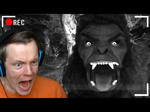 This Update Makes Bigfoot 10x More Terrifying - Ross Lake Park New Map