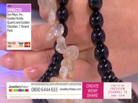 JewelleryMaker LIVE 29-10-15 8am-12pm