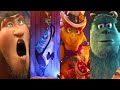 1 Second from 53 Animated Movies