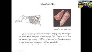 Download lagu Kuliah Bab Bagian Bagian Daging TPPH mp3 Download lagu Kuliah Bab Bagian Bagian Daging TPPH mp3