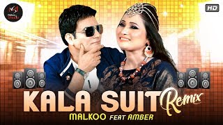 Kala Suit Remix   Malkoo Feat Amber Tara  Latest P