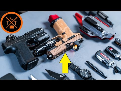 My Ultimate Winter EDC (2025) - Why I Switched To The War Poet Pistol