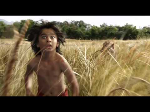 The Jungle Book Super Bowl Trailer