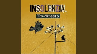 Reptil Gusano (En Directo)