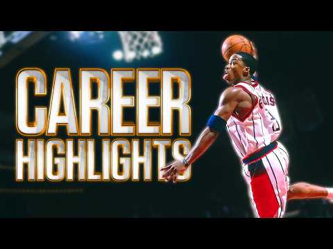Steve Francis' SENSATIONAL Career Highlights | NBA THROWBACK LEGENDS