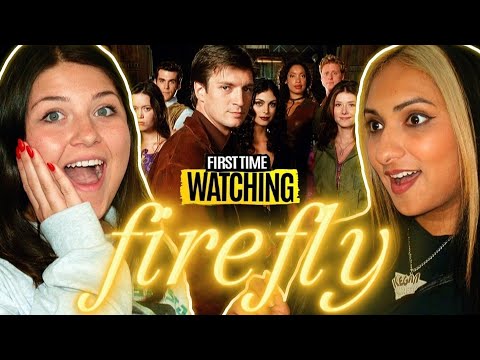 FIREFLY Episode 14 | OBJECTS IN SPACE | 1x14 | Reaction and Commentary | First Time Watching ❤️????