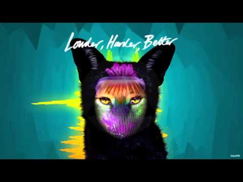 Galantis – Louder Harder Better (Thomas Newson Remix) [FREE DOWNLOAD]