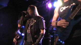 Attacker - (Call On) The Attacker (live 11/3/13) HD