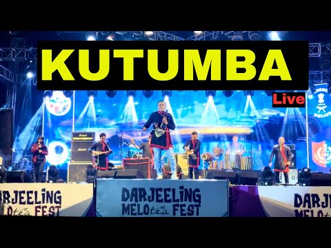 Darjeeling Danced/Cried With Kutumba||Darjeeling Melo Tea Festival 2024||RJ Sagar