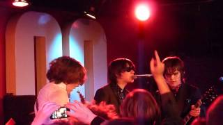 The Strypes - You Can't Judge A Book By The Cover/I Wish You Would  live @ The 100 Club, London