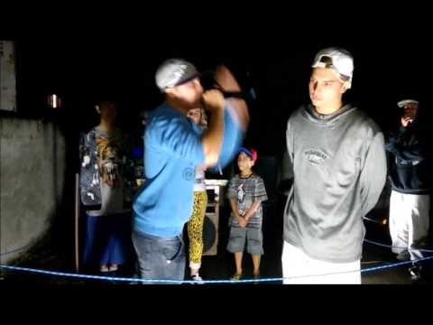 8ª Batalha do Paraíso - Final - Rael  X Sangue Bom