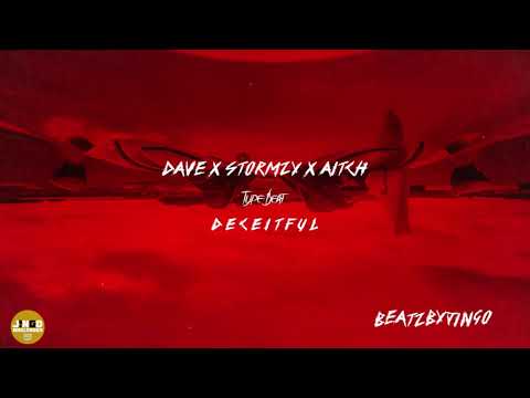 Dave x Stormzy x Aitch Type Beat - "Deceitful" | Hard Drill Beat 2021