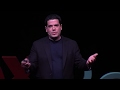 Invisible cities of visible infrastructure | Tarik Oulalaou | TEDxRoma