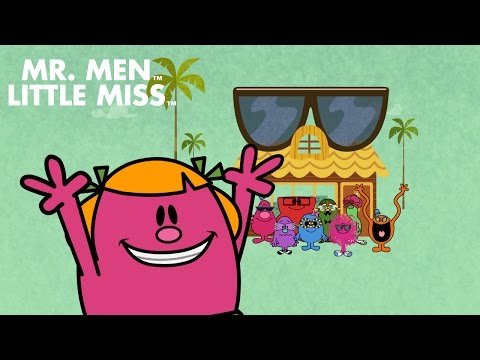 The Mr Men Show "Eyeglasses" (S2 E10)