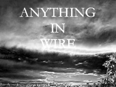 ANYTHING IN WIRE MySpace Ad