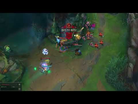 New Taliyah rework is OP! (Pentakill)