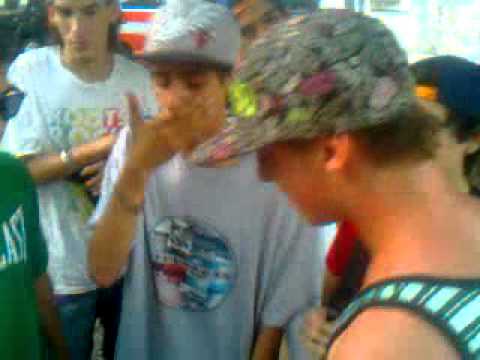 Emazoo vs Pola semifinal -West Side-