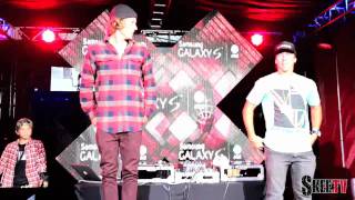 Live Performances U.N.I., Fashawn, Strong Arm Steady, WAX and more X Games #16 - Medal Ceremony