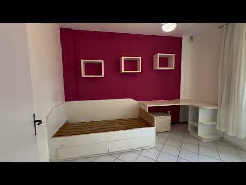 Apartamento à venda com 2 dormitórios, semi mobiliado - Coqueiros, Florianópolis COD4461