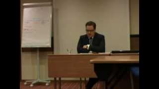 Wykład otwarty w Hadze-  Postępowanie administracyjne i sądowoadministracyjne