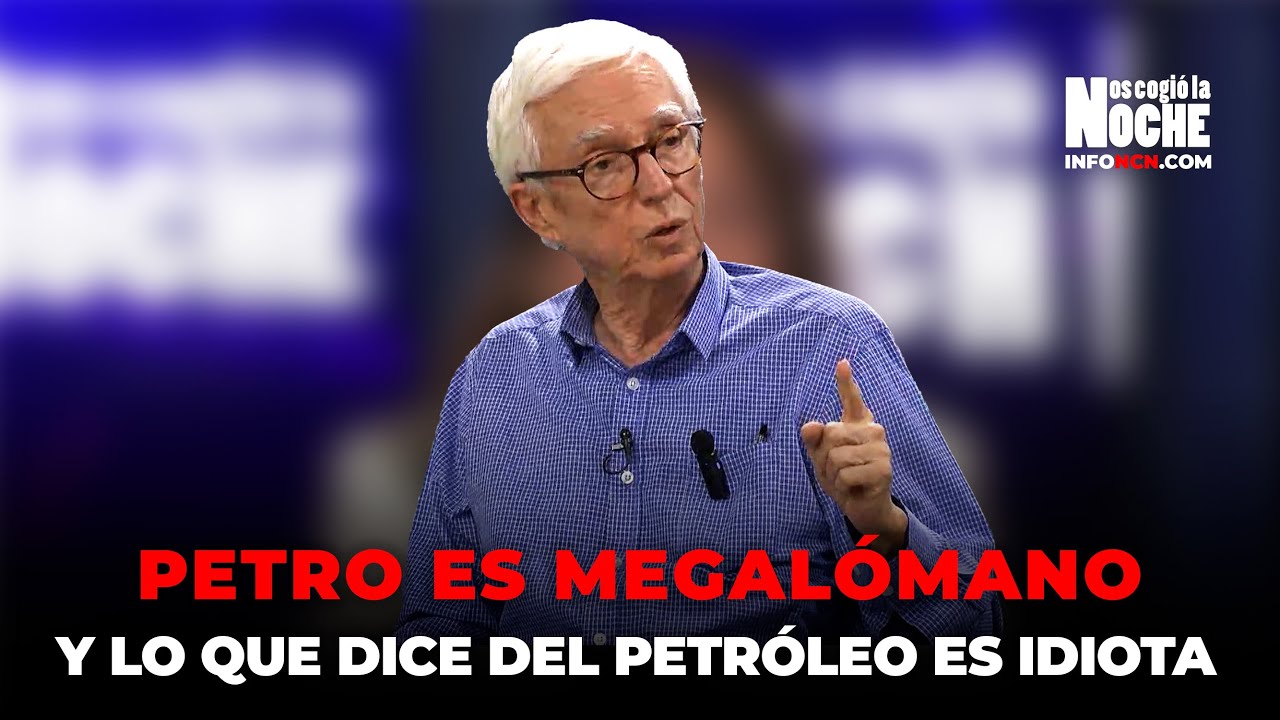 Petro Es Megalómano, Se Siente Superior: Jorge Robledo