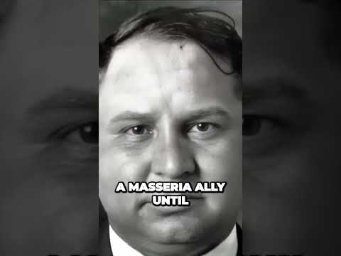 Rise of the Genovese Crime Family