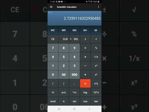 Smart Calculator Video