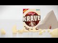 Kellogg S Krave White Chocolate Brownie Cereal Commercial 2012 UK