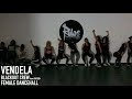 Vendela Blackout Crew Sweden At Rules Dance Studio Female Dancehall