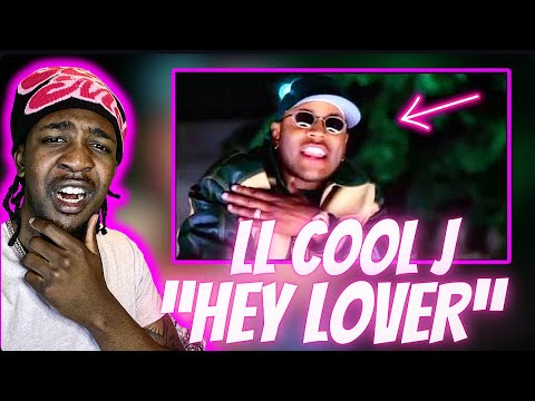 FIRST TIME HEARING LL COOL J - Hey Lover ft. Boyz II Men (REACTION)
