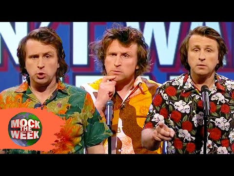 Best Of Milton Jones Part Two | Compilation | Mock The Week