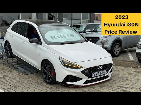 Buying a New or Used 2023 Hyundai i30N Price Review | Cost Of Ownership | Features | Rivals, Exhaust