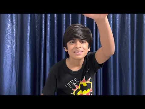 Tejashvi sharma monologue