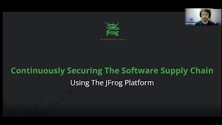 Continuously Securing Software Supply Chain