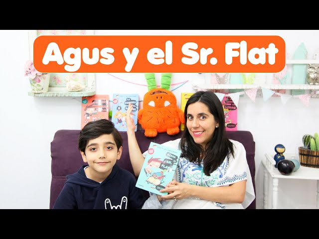 Vídeo relacionado con ¡Llega el Sr. Flat!