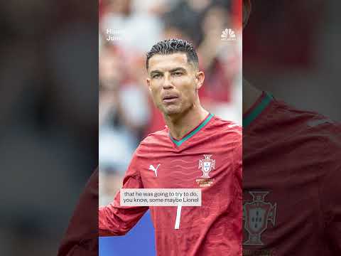 Ronaldo becomes first player to score at six World Cups