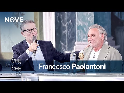 Francesco Paolantoni e il telegatto trafugato | Che tempo che fa