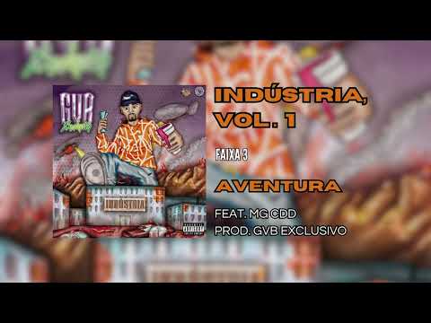 "AVENTURA" (feat. MG CDD)