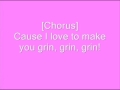 Pinkie Pie-Smile smile smile! (with lyrics) LEAKED ...