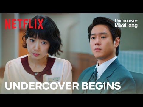 Undercover assignment begins | Undercover Miss Hong | Netflix [ENG SUB]