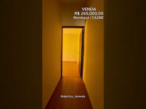 Casa com 2 quartos à venda, no Mombaça em Pindamonhangaba/SP - CA2887