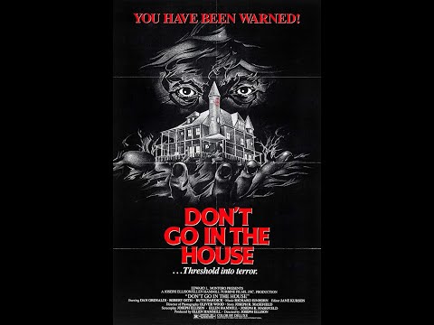 Das Haus der lebenden Leichen : : deutscher Ton + HD 1080p # Original: "Don't go in the House"