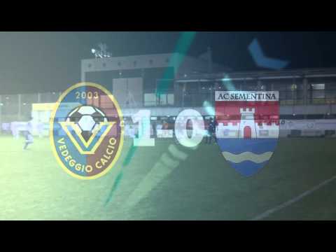 Vedeggio Calcio - AC Sementina (1-0)