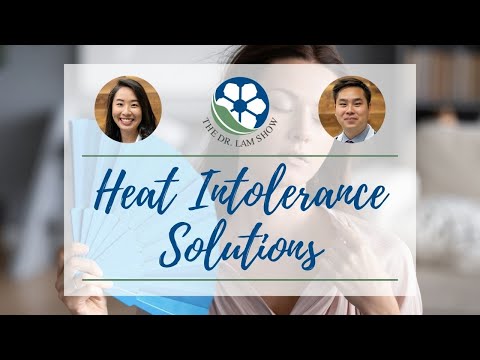 Heat Intolerance Solutions