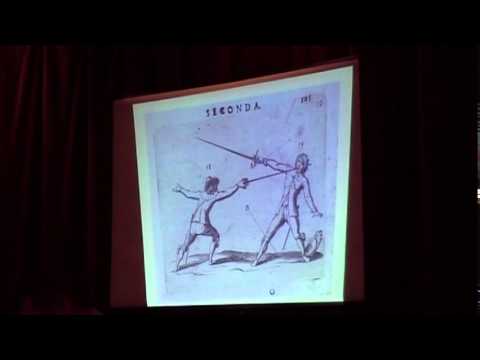 IGX 2014 Lecture: Italian Treatises and a Study of Palladini, by Piermarco Terminiello