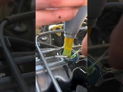 Lucas Oil Stabilizer