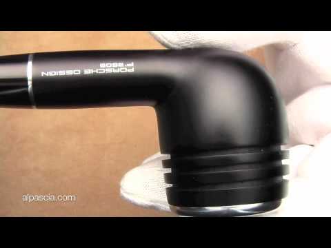 pipa Porsche Design 014 - smoking pipe