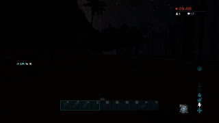 実況放送  初見歓迎！？　ARK 挫けず公式サーバーいざ恐竜島！？